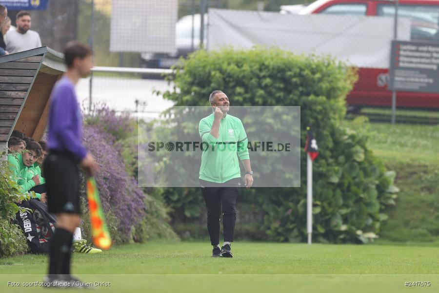 Sportgelände, Altfeld, 04.07.2024, sport, action, BFV, Fussball, Landesfreundschaftsspiele, Spiel 4, Vorrunde, Lackiererei-Schleich-Cup, SVA, TSV, SV Alemannia Haibach, TSV Lohr - Bild-ID: 2417675