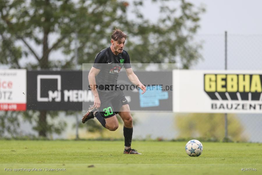 Sportgelände, Altfeld, 04.07.2024, sport, action, BFV, Fussball, Landesfreundschaftsspiele, Spiel 4, Vorrunde, Lackiererei-Schleich-Cup, SVA, TSV, SV Alemannia Haibach, TSV Lohr - Bild-ID: 2417746
