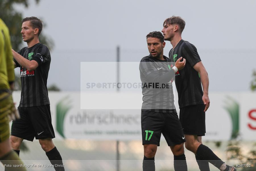 Sportgelände, Altfeld, 04.07.2024, sport, action, BFV, Fussball, Landesfreundschaftsspiele, Spiel 4, Vorrunde, Lackiererei-Schleich-Cup, SVA, TSV, SV Alemannia Haibach, TSV Lohr - Bild-ID: 2417752