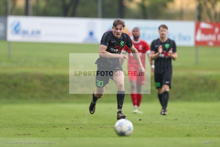 Sportgelände, Altfeld, 04.07.2024, sport, action, BFV, Fussball, Landesfreundschaftsspiele, Spiel 4, Vorrunde, Lackiererei-Schleich-Cup, SVA, TSV, SV Alemannia Haibach, TSV Lohr - Bild-ID: 2417757