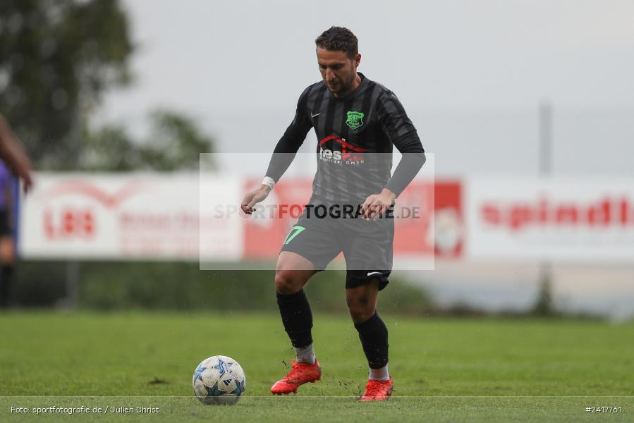 Sportgelände, Altfeld, 04.07.2024, sport, action, BFV, Fussball, Landesfreundschaftsspiele, Spiel 4, Vorrunde, Lackiererei-Schleich-Cup, SVA, TSV, SV Alemannia Haibach, TSV Lohr - Bild-ID: 2417761