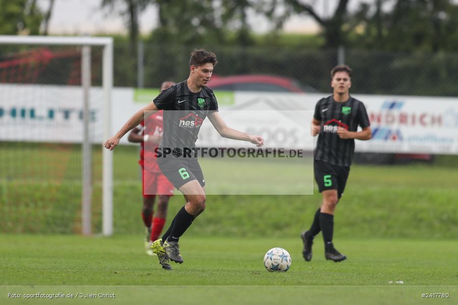 Sportgelände, Altfeld, 04.07.2024, sport, action, BFV, Fussball, Landesfreundschaftsspiele, Spiel 4, Vorrunde, Lackiererei-Schleich-Cup, SVA, TSV, SV Alemannia Haibach, TSV Lohr - Bild-ID: 2417780