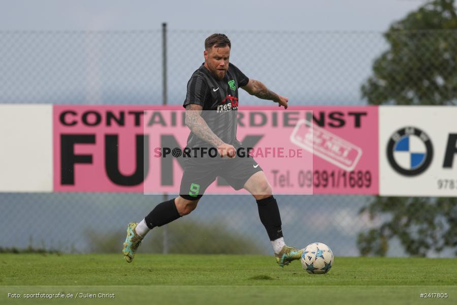 Sportgelände, Altfeld, 04.07.2024, sport, action, BFV, Fussball, Landesfreundschaftsspiele, Spiel 4, Vorrunde, Lackiererei-Schleich-Cup, SVA, TSV, SV Alemannia Haibach, TSV Lohr - Bild-ID: 2417805 Sportgelände, Altfeld, 04.07.2024, sport, action, BFV, Fussball, Landesfreundschaftsspiele, Spiel 4, Vorrunde, Lackiererei-Schleich-Cup, SVA, TSV, SV Alemannia Haibach, TSV Lohr - Bild-ID: 2417805