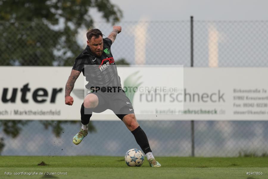 Sportgelände, Altfeld, 04.07.2024, sport, action, BFV, Fussball, Landesfreundschaftsspiele, Spiel 4, Vorrunde, Lackiererei-Schleich-Cup, SVA, TSV, SV Alemannia Haibach, TSV Lohr - Bild-ID: 2417806 Sportgelände, Altfeld, 04.07.2024, sport, action, BFV, Fussball, Landesfreundschaftsspiele, Spiel 4, Vorrunde, Lackiererei-Schleich-Cup, SVA, TSV, SV Alemannia Haibach, TSV Lohr - Bild-ID: 2417806
