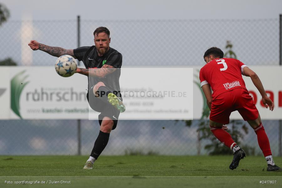 Sportgelände, Altfeld, 04.07.2024, sport, action, BFV, Fussball, Landesfreundschaftsspiele, Spiel 4, Vorrunde, Lackiererei-Schleich-Cup, SVA, TSV, SV Alemannia Haibach, TSV Lohr - Bild-ID: 2417807 Sportgelände, Altfeld, 04.07.2024, sport, action, BFV, Fussball, Landesfreundschaftsspiele, Spiel 4, Vorrunde, Lackiererei-Schleich-Cup, SVA, TSV, SV Alemannia Haibach, TSV Lohr - Bild-ID: 2417807