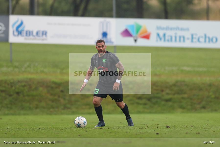 Sportgelände, Altfeld, 04.07.2024, sport, action, BFV, Fussball, Landesfreundschaftsspiele, Spiel 4, Vorrunde, Lackiererei-Schleich-Cup, SVA, TSV, SV Alemannia Haibach, TSV Lohr - Bild-ID: 2417811