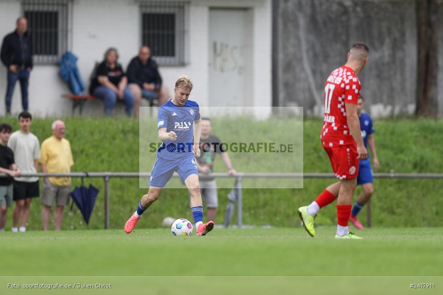 sport, action, Sportgelände Strietwald, SVA, SV Viktoria Aschaffenburg, Regionalliga Südwest, Regionalliga Bayern, Landesfreundschaftsspiele, Fussball, FSV, BFV, Aschaffenburg, 1. FSV Mainz 05 U23, 06.07.2024 - Bild-ID: 2417911 sport, action, Sportgelände Strietwald, SVA, SV Viktoria Aschaffenburg, Regionalliga Südwest, Regionalliga Bayern, Landesfreundschaftsspiele, Fussball, FSV, BFV, Aschaffenburg, 1. FSV Mainz 05 U23, 06.07.2024 - Bild-ID: 2417911