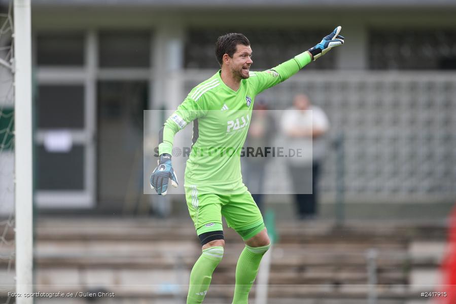 sport, action, Sportgelände Strietwald, SVA, SV Viktoria Aschaffenburg, Regionalliga Südwest, Regionalliga Bayern, Landesfreundschaftsspiele, Fussball, FSV, BFV, Aschaffenburg, 1. FSV Mainz 05 U23, 06.07.2024 - Bild-ID: 2417915 sport, action, Sportgelände Strietwald, SVA, SV Viktoria Aschaffenburg, Regionalliga Südwest, Regionalliga Bayern, Landesfreundschaftsspiele, Fussball, FSV, BFV, Aschaffenburg, 1. FSV Mainz 05 U23, 06.07.2024 - Bild-ID: 2417915