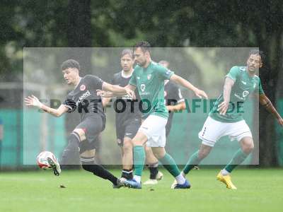 Fotos von 1. FC Schweinfurt 1905 - Eintracht Frankfurt (U21) auf sportfotografie.de