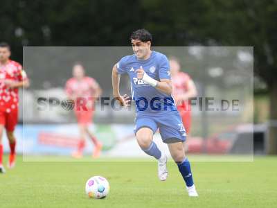 Fotos von SV Viktoria Aschaffenburg - 1. FSV Mainz 05 (U23) auf sportfotografie.de