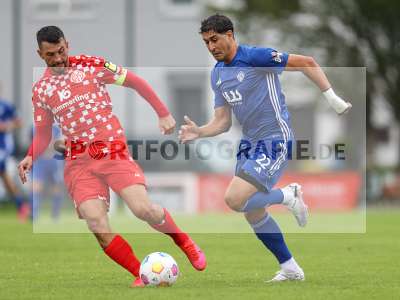 Fotos von SV Viktoria Aschaffenburg - 1. FSV Mainz 05 (U23) auf sportfotografie.de