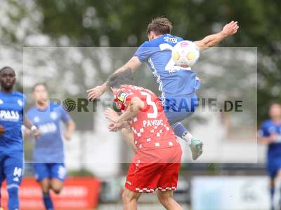Fotos von SV Viktoria Aschaffenburg - 1. FSV Mainz 05 (U23) auf sportfotografie.de