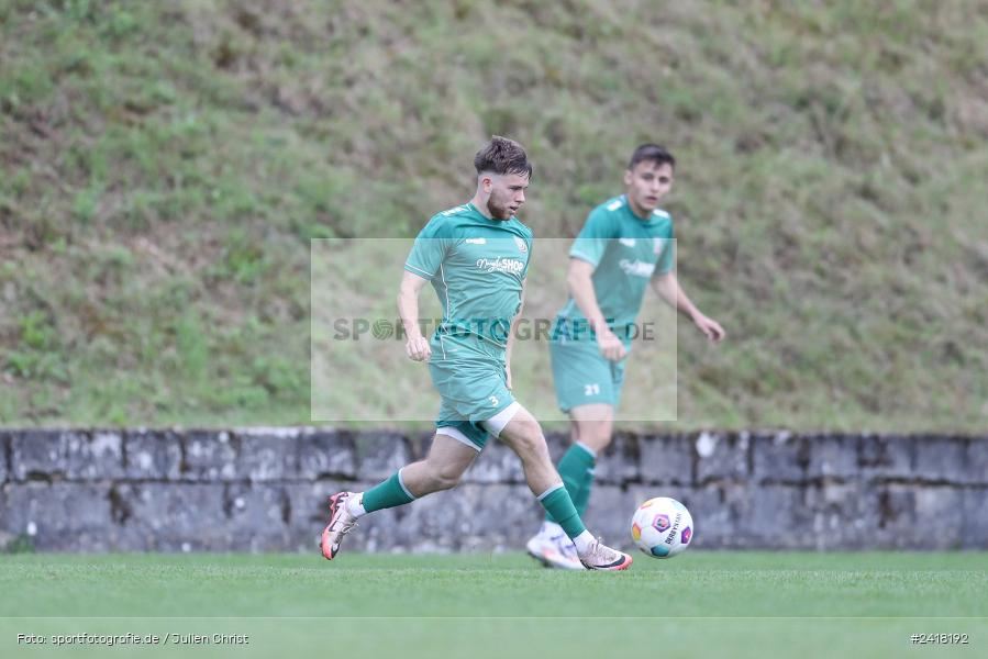 sport, action, TSV Abtswind, TSV, Landesliga Nordwest, Landesfreundschaftsspiele, Kohlenberg Arena, Fussball, Fuchsstadt, FCF, Bayernliga Nord, BFV, 1. FC Fuchsstadt, 06.07.2024 - Bild-ID: 2418192 sport, action, TSV Abtswind, TSV, Landesliga Nordwest, Landesfreundschaftsspiele, Kohlenberg Arena, Fussball, Fuchsstadt, FCF, Bayernliga Nord, BFV, 1. FC Fuchsstadt, 06.07.2024 - Bild-ID: 2418192