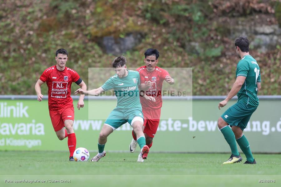 sport, action, TSV Abtswind, TSV, Landesliga Nordwest, Landesfreundschaftsspiele, Kohlenberg Arena, Fussball, Fuchsstadt, FCF, Bayernliga Nord, BFV, 1. FC Fuchsstadt, 06.07.2024 - Bild-ID: 2418198