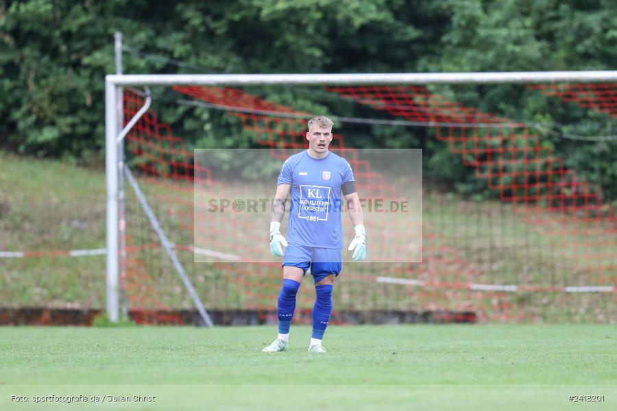 sport, action, TSV Abtswind, TSV, Landesliga Nordwest, Landesfreundschaftsspiele, Kohlenberg Arena, Fussball, Fuchsstadt, FCF, Bayernliga Nord, BFV, 1. FC Fuchsstadt, 06.07.2024 - Bild-ID: 2418201