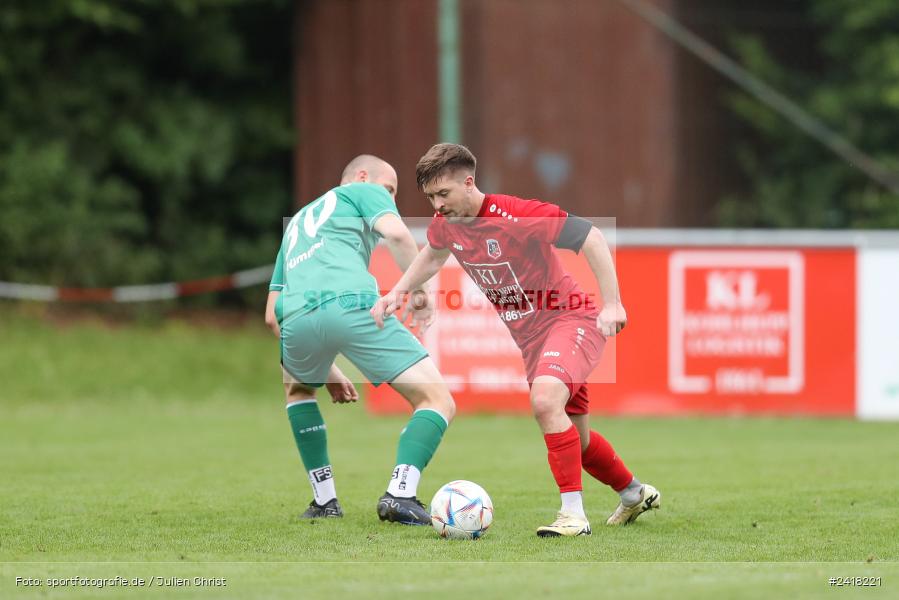 sport, action, TSV Abtswind, TSV, Landesliga Nordwest, Landesfreundschaftsspiele, Kohlenberg Arena, Fussball, Fuchsstadt, FCF, Bayernliga Nord, BFV, 1. FC Fuchsstadt, 06.07.2024 - Bild-ID: 2418221