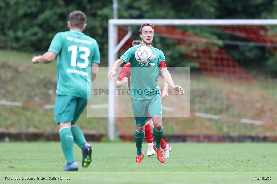 sport, action, TSV Abtswind, TSV, Landesliga Nordwest, Landesfreundschaftsspiele, Kohlenberg Arena, Fussball, Fuchsstadt, FCF, Bayernliga Nord, BFV, 1. FC Fuchsstadt, 06.07.2024 - Bild-ID: 2418230