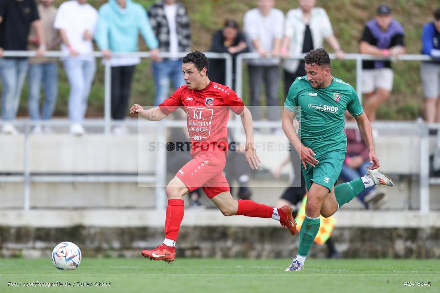 sport, action, TSV Abtswind, TSV, Landesliga Nordwest, Landesfreundschaftsspiele, Kohlenberg Arena, Fussball, Fuchsstadt, FCF, Bayernliga Nord, BFV, 1. FC Fuchsstadt, 06.07.2024 - Bild-ID: 2418245 sport, action, TSV Abtswind, TSV, Landesliga Nordwest, Landesfreundschaftsspiele, Kohlenberg Arena, Fussball, Fuchsstadt, FCF, Bayernliga Nord, BFV, 1. FC Fuchsstadt, 06.07.2024 - Bild-ID: 2418245