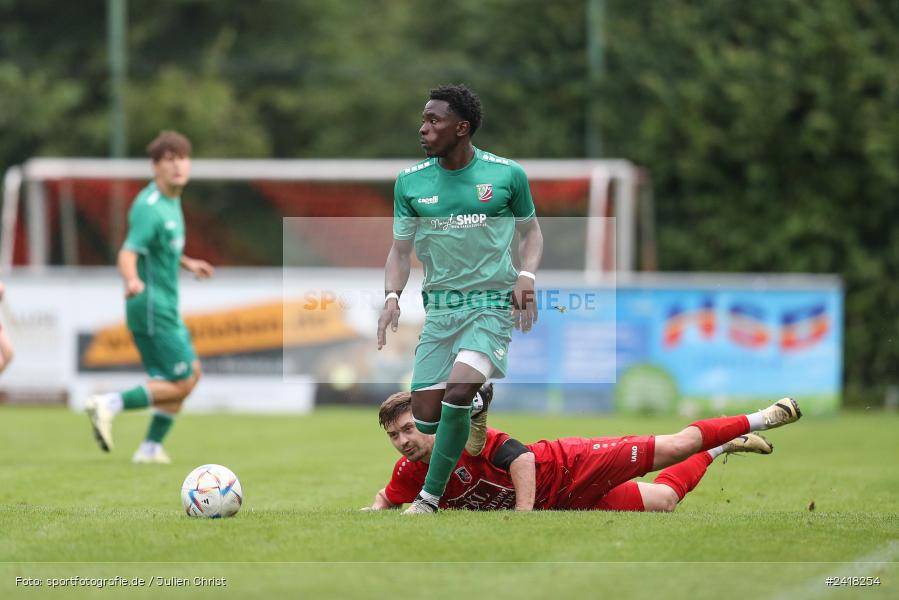 sport, action, TSV Abtswind, TSV, Landesliga Nordwest, Landesfreundschaftsspiele, Kohlenberg Arena, Fussball, Fuchsstadt, FCF, Bayernliga Nord, BFV, 1. FC Fuchsstadt, 06.07.2024 - Bild-ID: 2418254 sport, action, TSV Abtswind, TSV, Landesliga Nordwest, Landesfreundschaftsspiele, Kohlenberg Arena, Fussball, Fuchsstadt, FCF, Bayernliga Nord, BFV, 1. FC Fuchsstadt, 06.07.2024 - Bild-ID: 2418254