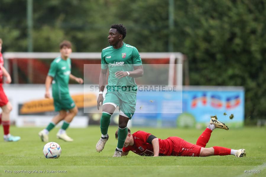 sport, action, TSV Abtswind, TSV, Landesliga Nordwest, Landesfreundschaftsspiele, Kohlenberg Arena, Fussball, Fuchsstadt, FCF, Bayernliga Nord, BFV, 1. FC Fuchsstadt, 06.07.2024 - Bild-ID: 2418255 sport, action, TSV Abtswind, TSV, Landesliga Nordwest, Landesfreundschaftsspiele, Kohlenberg Arena, Fussball, Fuchsstadt, FCF, Bayernliga Nord, BFV, 1. FC Fuchsstadt, 06.07.2024 - Bild-ID: 2418255