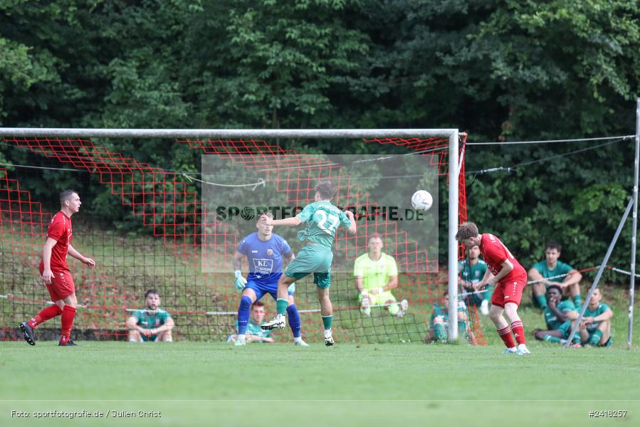sport, action, TSV Abtswind, TSV, Landesliga Nordwest, Landesfreundschaftsspiele, Kohlenberg Arena, Fussball, Fuchsstadt, FCF, Bayernliga Nord, BFV, 1. FC Fuchsstadt, 06.07.2024 - Bild-ID: 2418257 sport, action, TSV Abtswind, TSV, Landesliga Nordwest, Landesfreundschaftsspiele, Kohlenberg Arena, Fussball, Fuchsstadt, FCF, Bayernliga Nord, BFV, 1. FC Fuchsstadt, 06.07.2024 - Bild-ID: 2418257