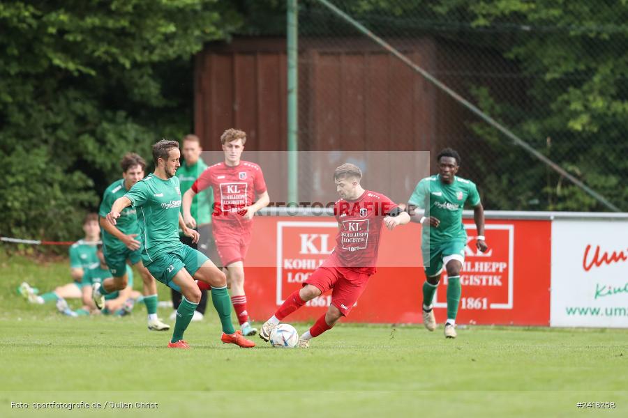 sport, action, TSV Abtswind, TSV, Landesliga Nordwest, Landesfreundschaftsspiele, Kohlenberg Arena, Fussball, Fuchsstadt, FCF, Bayernliga Nord, BFV, 1. FC Fuchsstadt, 06.07.2024 - Bild-ID: 2418258 sport, action, TSV Abtswind, TSV, Landesliga Nordwest, Landesfreundschaftsspiele, Kohlenberg Arena, Fussball, Fuchsstadt, FCF, Bayernliga Nord, BFV, 1. FC Fuchsstadt, 06.07.2024 - Bild-ID: 2418258