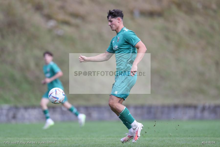 sport, action, TSV Abtswind, TSV, Landesliga Nordwest, Landesfreundschaftsspiele, Kohlenberg Arena, Fussball, Fuchsstadt, FCF, Bayernliga Nord, BFV, 1. FC Fuchsstadt, 06.07.2024 - Bild-ID: 2418259 sport, action, TSV Abtswind, TSV, Landesliga Nordwest, Landesfreundschaftsspiele, Kohlenberg Arena, Fussball, Fuchsstadt, FCF, Bayernliga Nord, BFV, 1. FC Fuchsstadt, 06.07.2024 - Bild-ID: 2418259