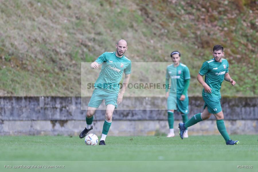 sport, action, TSV Abtswind, TSV, Landesliga Nordwest, Landesfreundschaftsspiele, Kohlenberg Arena, Fussball, Fuchsstadt, FCF, Bayernliga Nord, BFV, 1. FC Fuchsstadt, 06.07.2024 - Bild-ID: 2418262