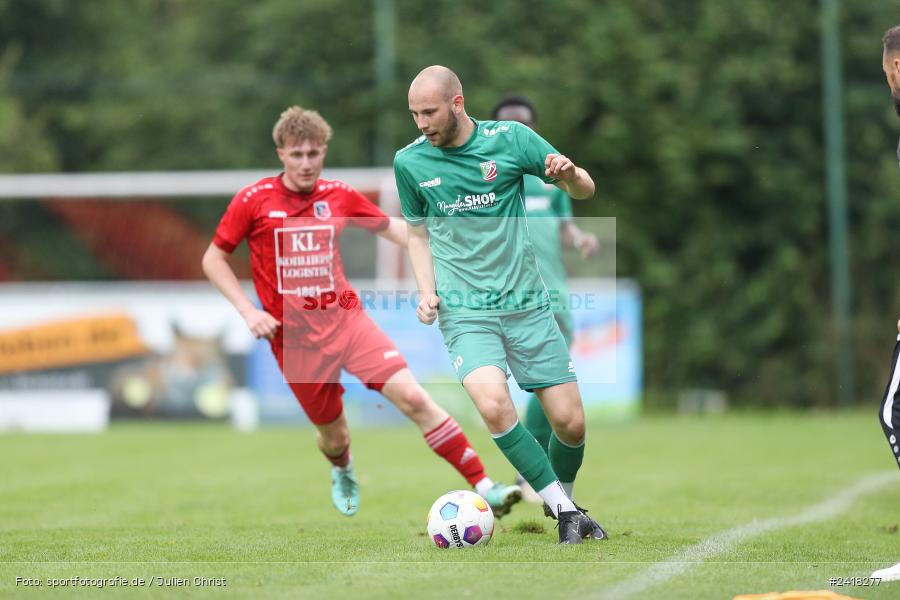 sport, action, TSV Abtswind, TSV, Landesliga Nordwest, Landesfreundschaftsspiele, Kohlenberg Arena, Fussball, Fuchsstadt, FCF, Bayernliga Nord, BFV, 1. FC Fuchsstadt, 06.07.2024 - Bild-ID: 2418277 sport, action, TSV Abtswind, TSV, Landesliga Nordwest, Landesfreundschaftsspiele, Kohlenberg Arena, Fussball, Fuchsstadt, FCF, Bayernliga Nord, BFV, 1. FC Fuchsstadt, 06.07.2024 - Bild-ID: 2418277