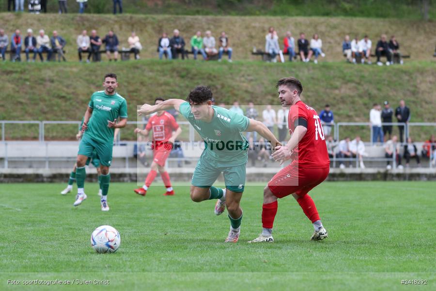 Kohlenberg Arena, Fuchsstadt, 07.07.2024, sport, action, BFV, Fussball, Landesfreundschaftsspiele, Bayernliga Nord, Landesliga Nordwest, TSV, FCF, TSV Abtswind, 1. FC Fuchsstadt - Bild-ID: 2418292