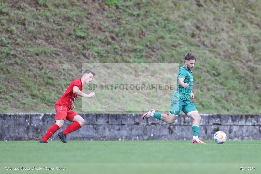 sport, action, TSV Abtswind, TSV, Landesliga Nordwest, Landesfreundschaftsspiele, Kohlenberg Arena, Fussball, Fuchsstadt, FCF, Bayernliga Nord, BFV, 1. FC Fuchsstadt, 06.07.2024 - Bild-ID: 2418294