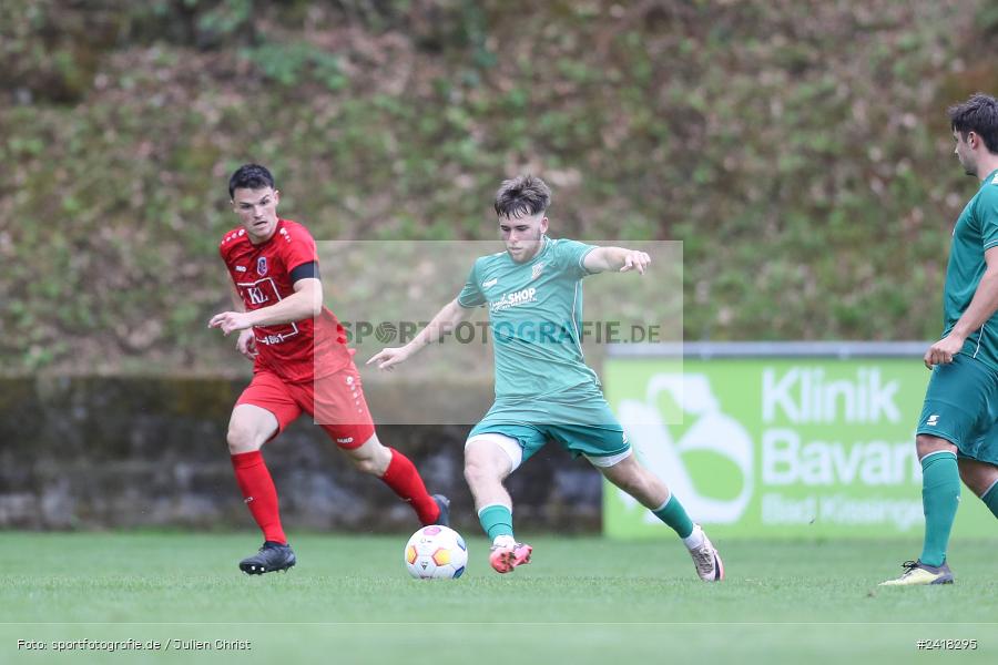 sport, action, TSV Abtswind, TSV, Landesliga Nordwest, Landesfreundschaftsspiele, Kohlenberg Arena, Fussball, Fuchsstadt, FCF, Bayernliga Nord, BFV, 1. FC Fuchsstadt, 06.07.2024 - Bild-ID: 2418295