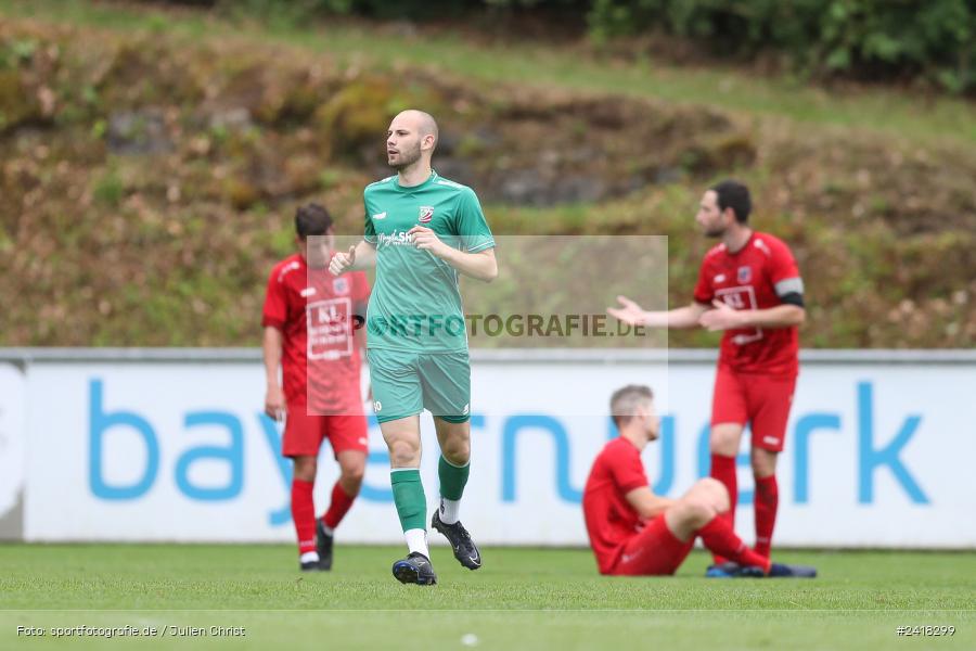 sport, action, TSV Abtswind, TSV, Landesliga Nordwest, Landesfreundschaftsspiele, Kohlenberg Arena, Fussball, Fuchsstadt, FCF, Bayernliga Nord, BFV, 1. FC Fuchsstadt, 06.07.2024 - Bild-ID: 2418299