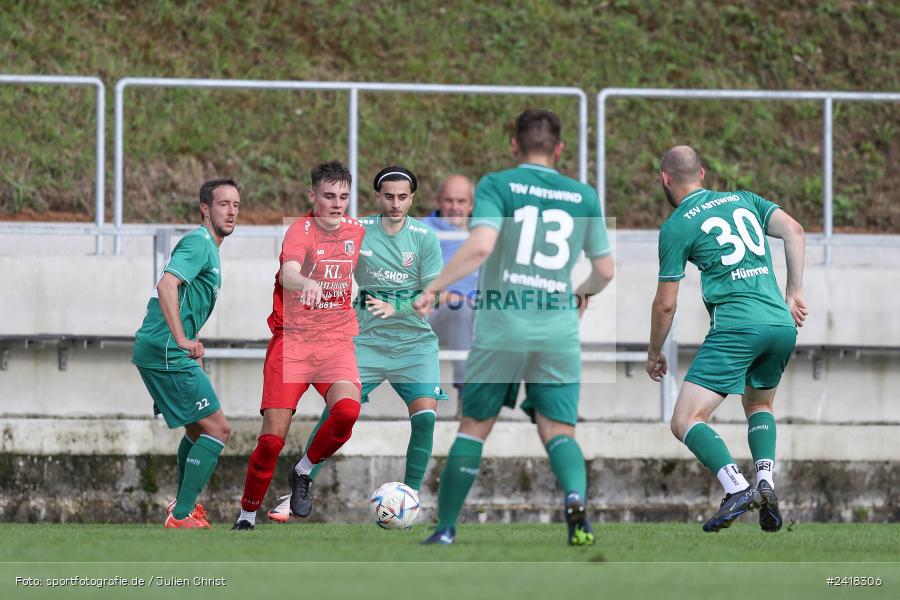 sport, action, TSV Abtswind, TSV, Landesliga Nordwest, Landesfreundschaftsspiele, Kohlenberg Arena, Fussball, Fuchsstadt, FCF, Bayernliga Nord, BFV, 1. FC Fuchsstadt, 06.07.2024 - Bild-ID: 2418306