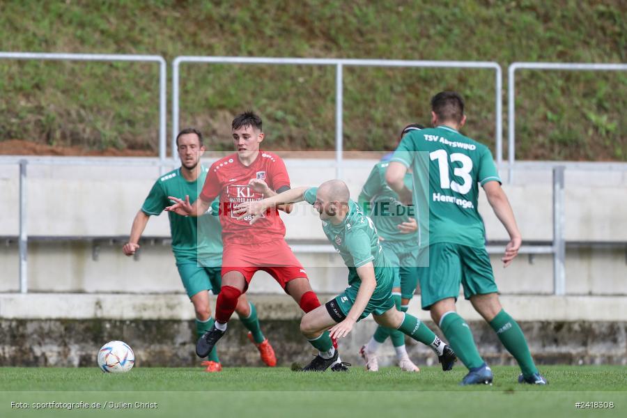 sport, action, TSV Abtswind, TSV, Landesliga Nordwest, Landesfreundschaftsspiele, Kohlenberg Arena, Fussball, Fuchsstadt, FCF, Bayernliga Nord, BFV, 1. FC Fuchsstadt, 06.07.2024 - Bild-ID: 2418308