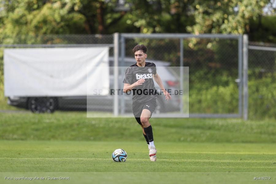 sport, action, TuS Röllbach, TuS Frammersbach, Sportgelände, Schleich Cup Finale 2024, Landesfreundschaftsspiele, Fussball, BFV, Altfeld, 07.07.2024 - Bild-ID: 2418379 sport, action, TuS Röllbach, TuS Frammersbach, Sportgelände, Schleich Cup Finale 2024, Landesfreundschaftsspiele, Fussball, BFV, Altfeld, 07.07.2024 - Bild-ID: 2418379