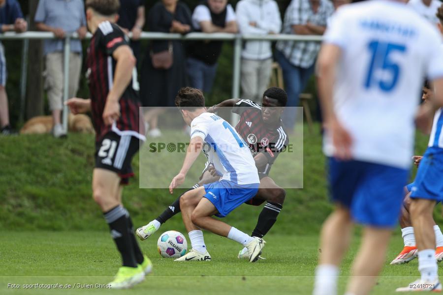 sport, action, U19, Sportgelände, SV Darmstadt 98, Landesfreundschaftsspiele, Junioren Bundesliga, Fussball, DFB, Altfeld, 1. FC Nürnberg, 07.07.2024 - Bild-ID: 2418721 sport, action, U19, Sportgelände, SV Darmstadt 98, Landesfreundschaftsspiele, Junioren Bundesliga, Fussball, DFB, Altfeld, 1. FC Nürnberg, 07.07.2024 - Bild-ID: 2418721