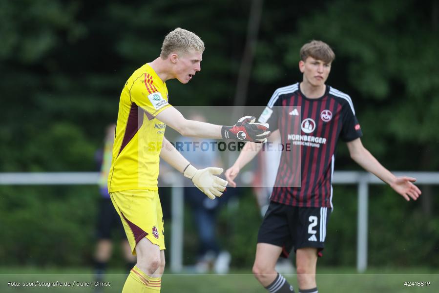 sport, action, U19, Sportgelände, SV Darmstadt 98, Landesfreundschaftsspiele, Junioren Bundesliga, Fussball, DFB, Altfeld, 1. FC Nürnberg, 07.07.2024 - Bild-ID: 2418819 sport, action, U19, Sportgelände, SV Darmstadt 98, Landesfreundschaftsspiele, Junioren Bundesliga, Fussball, DFB, Altfeld, 1. FC Nürnberg, 07.07.2024 - Bild-ID: 2418819