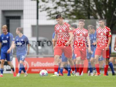 Fotos von SV Viktoria Aschaffenburg - 1. FSV Mainz 05 (U23) auf sportfotografie.de