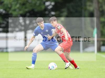 Fotos von SV Viktoria Aschaffenburg - 1. FSV Mainz 05 (U23) auf sportfotografie.de