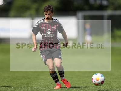 Fotos von 1. FC Nürnberg - SV Darmstadt 98 (U17) auf sportfotografie.de