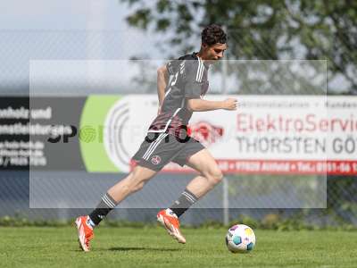 Fotos von 1. FC Nürnberg - SV Darmstadt 98 (U17) auf sportfotografie.de