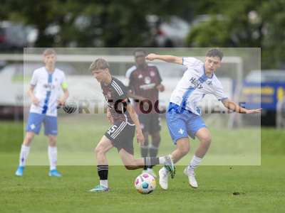 Fotos von 1. FC Nürnberg - SV Darmstadt 98 (U19) auf sportfotografie.de