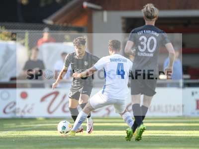Fotos von TSV Karlburg - SV Darmstadt 98 (U21) auf sportfotografie.de