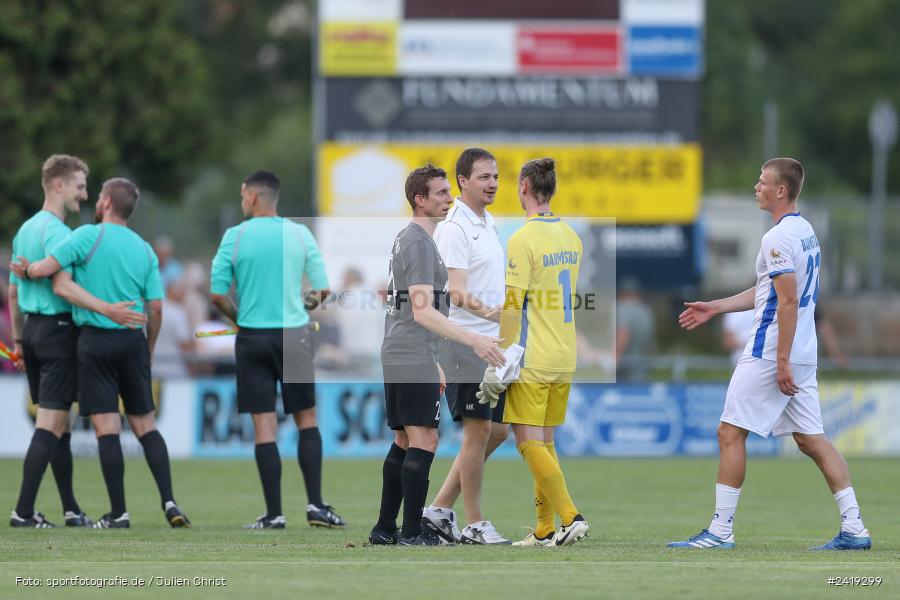 sport, action, TSV Karlburg, TSV, Sportgelände, SVD, SV Darmstadt 98 (U21), Landesfreundschaftsspiele, Karlburg, Hessenliga, HFV, Fussball, D98, Bayernliga Nord, BFV, 10.07.2024 - Bild-ID: 2419299 sport, action, TSV Karlburg, TSV, Sportgelände, SVD, SV Darmstadt 98 (U21), Landesfreundschaftsspiele, Karlburg, Hessenliga, HFV, Fussball, D98, Bayernliga Nord, BFV, 10.07.2024 - Bild-ID: 2419299