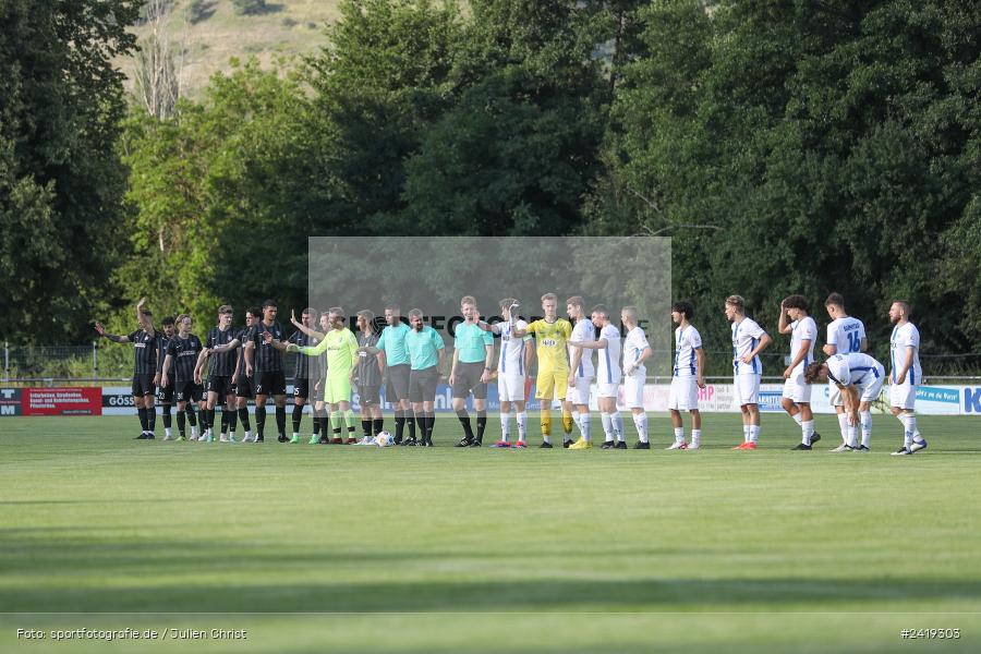 sport, action, TSV Karlburg, TSV, Sportgelände, SVD, SV Darmstadt 98 (U21), Landesfreundschaftsspiele, Karlburg, Hessenliga, HFV, Fussball, D98, Bayernliga Nord, BFV, 11.07.2024 - Bild-ID: 2419303 sport, action, TSV Karlburg, TSV, Sportgelände, SVD, SV Darmstadt 98 (U21), Landesfreundschaftsspiele, Karlburg, Hessenliga, HFV, Fussball, D98, Bayernliga Nord, BFV, 11.07.2024 - Bild-ID: 2419303