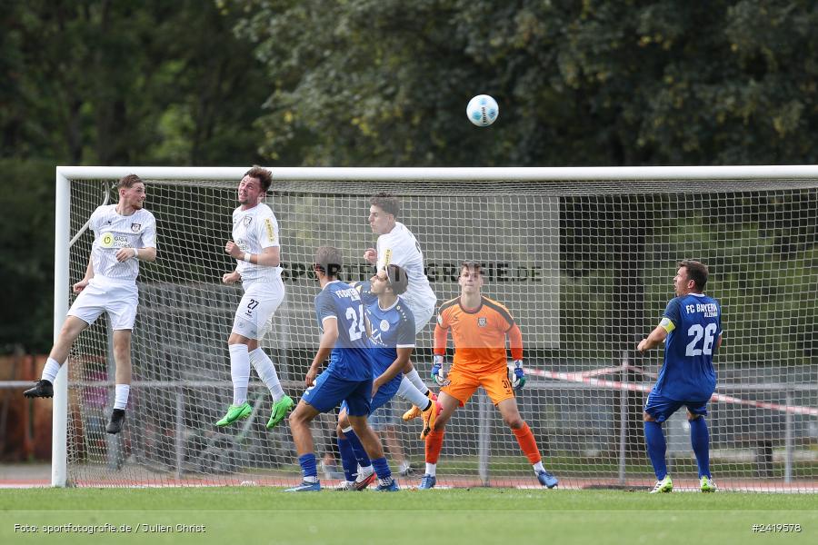 sport, action, Sportgeläde, Regionalliga Südwest, Hessenliga, HFV, Fussball, FSV Frankfurt, FSV, FCB, FC Bayern Alzenau, Alzenau, 13.07.2024 - Bild-ID: 2419578 sport, action, Sportgeläde, Regionalliga Südwest, Hessenliga, HFV, Fussball, FSV Frankfurt, FSV, FCB, FC Bayern Alzenau, Alzenau, 13.07.2024 - Bild-ID: 2419578