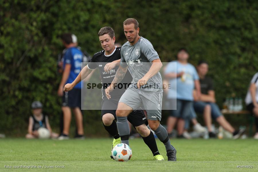 Sportgeländer Gassenhäuser, Wertheim-Nassig, 15.07.2024, sport, action, Fussball, 49. Wertheimer Stadtmeisterschaft 2024, TSV, SPG, TSV Kreuzwertheim, SpG Urphar-Lindelbach/Bettingen - Bild-ID: 2419802 Sportgeländer Gassenhäuser, Wertheim-Nassig, 15.07.2024, sport, action, Fussball, 49. Wertheimer Stadtmeisterschaft 2024, TSV, SPG, TSV Kreuzwertheim, SpG Urphar-Lindelbach/Bettingen - Bild-ID: 2419802