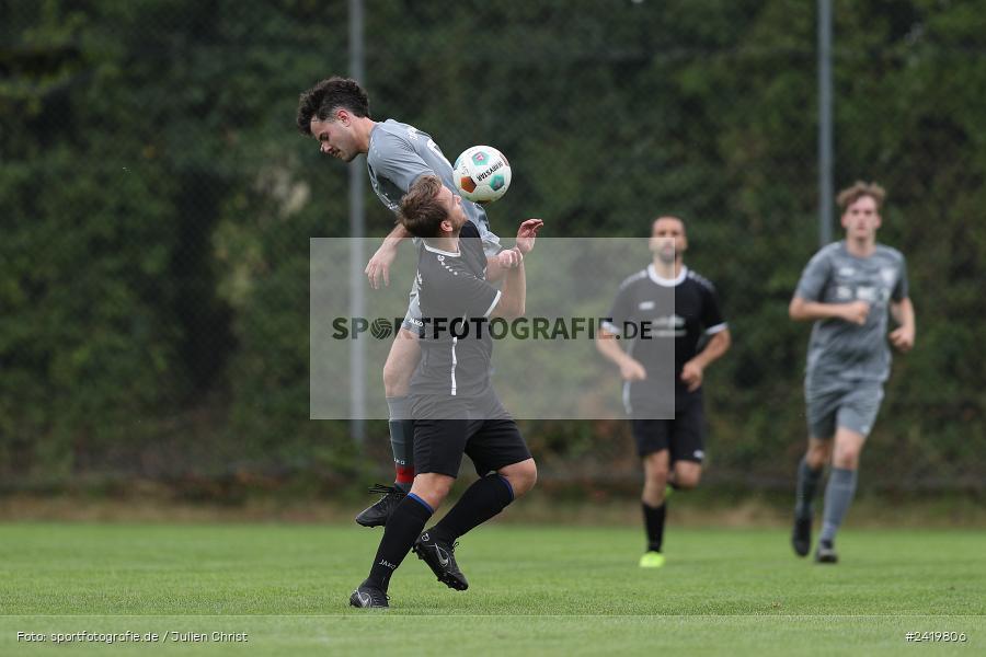 Sportgeländer Gassenhäuser, Wertheim-Nassig, 15.07.2024, sport, action, Fussball, 49. Wertheimer Stadtmeisterschaft 2024, TSV, SPG, TSV Kreuzwertheim, SpG Urphar-Lindelbach/Bettingen - Bild-ID: 2419806 Sportgeländer Gassenhäuser, Wertheim-Nassig, 15.07.2024, sport, action, Fussball, 49. Wertheimer Stadtmeisterschaft 2024, TSV, SPG, TSV Kreuzwertheim, SpG Urphar-Lindelbach/Bettingen - Bild-ID: 2419806