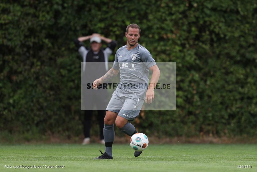 Sportgeländer Gassenhäuser, Wertheim-Nassig, 15.07.2024, sport, action, Fussball, 49. Wertheimer Stadtmeisterschaft 2024, TSV, SPG, TSV Kreuzwertheim, SpG Urphar-Lindelbach/Bettingen - Bild-ID: 2419811 Sportgeländer Gassenhäuser, Wertheim-Nassig, 15.07.2024, sport, action, Fussball, 49. Wertheimer Stadtmeisterschaft 2024, TSV, SPG, TSV Kreuzwertheim, SpG Urphar-Lindelbach/Bettingen - Bild-ID: 2419811